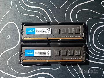 RAM DDR3 16GB (8x2) 