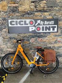 SUPER PROMO Cannondale Adventure Neo TG.S-L