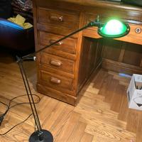 Lampada alogena “luce di An” anni ‘90