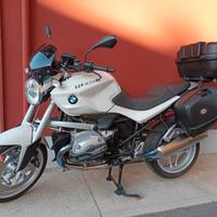 BMW R 1200 R Akrapovic