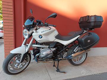 BMW R 1200 R Akrapovic