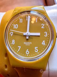 SWATCH LIMETTA LJ106C