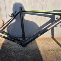Telaio Fuji  SL carbonio M