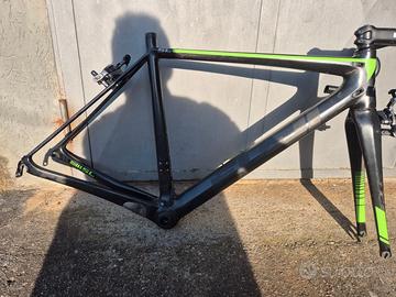 Telaio Fuji  SL carbonio M