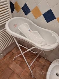 Vasca bagnetto neonato Hylat baby