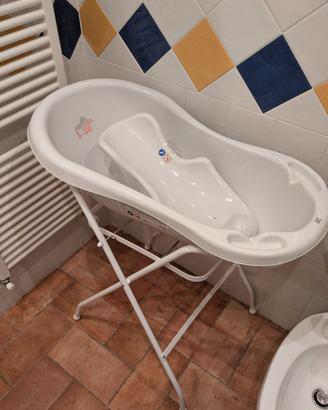 Vasca bagnetto neonato Hylat baby