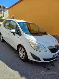 Opel meriva b  diesel