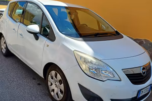 Opel meriva b  diesel