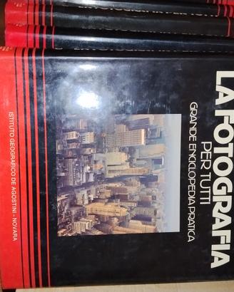 Enciclopedia fotografia