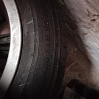 2 Due cerchi in lega fiat punto evo