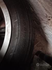 2 Due cerchi in lega fiat punto evo