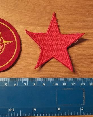 Toppa stella rossa e Bulgartabac