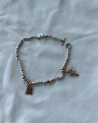 Bracciale DoDo (Pomellato)originale + charms oro