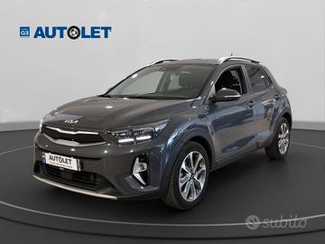 Kia Stonic 1.0 T-GDi 100 CV MHEV MT Style