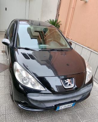 PEUGEOT 206 GPL  119000 Km RIBASSO 700 Euro!!!