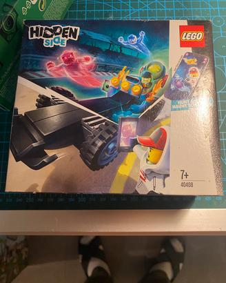 Lego 40408 nuovo hidden side