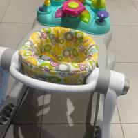 Foppapedretti Babypilot girello 3in1
