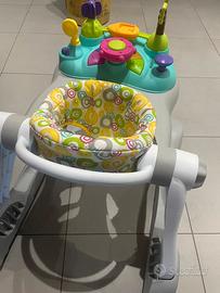 Foppapedretti Babypilot girello 3in1