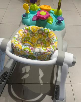 Girello Foppapedretti Babypilot girello 3in1