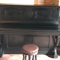 Pianoforte Boisselot