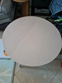 Tavolino Ikea Rotondo 80cm