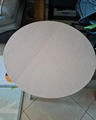 Tavolino Ikea Rotondo 80cm