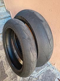 Metzeler RR K2 120 180