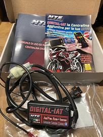Morini Xcape NTE DIGITAL IAT