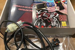 Morini Xcape NTE DIGITAL IAT