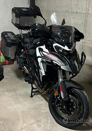 Trk 702 euro 5 stradale pari al nuovo