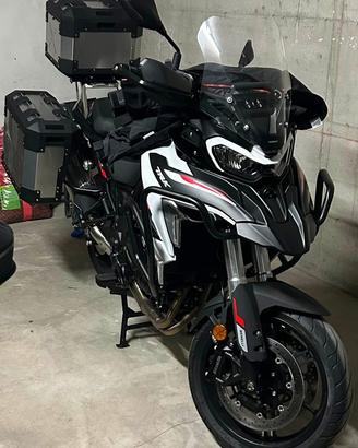 Trk 702 euro 5 stradale pari al nuovo