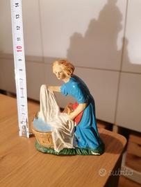 statuina presepe vintage Nardi 