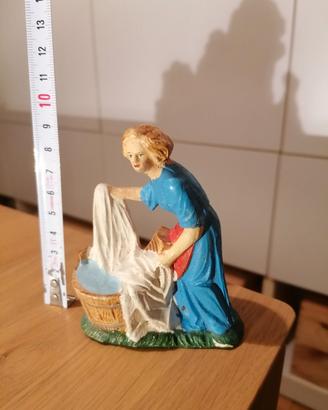 statuina presepe vintage Nardi 
