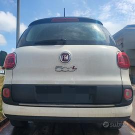 portellone Fiat 500L 7 posti 500 L Living