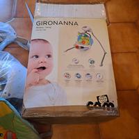 gironanna cam altalena bimbi