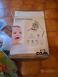 gironanna cam altalena bimbi