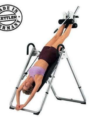 Kettler apollo Panca Inversione