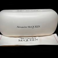 Custodia occhiali mcqueen con panno