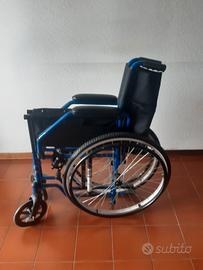 sedia a rotelle leggera
