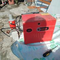 Bruciatore a gas metano