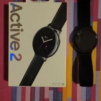 Samsung watch active 2 LTE acciaio