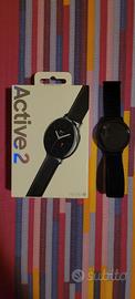 Samsung watch active 2 LTE acciaio