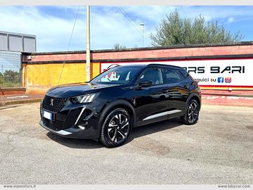 PEUGEOT 2008 GT EAT8 1.5 BlueHDi 130CV AUTOMATICA