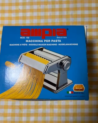 Macchina per Pasta Manuale Marcato Ampia 150 -