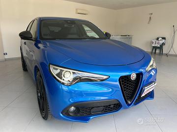 ALFA ROMEO Stelvio 2.2 T.diesel 210CV AT8 Q4 Veloc