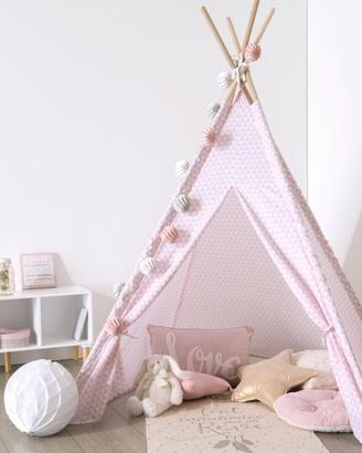Tenda tana teepee tent bimbi Atmosphera