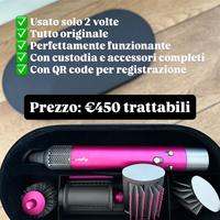 💨 Dyson Airwrap Complete Fucsia