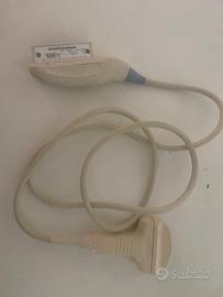 Sonda ecografica convessa GE logik Book