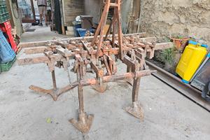 coltivatore agricolo di tipo tiller