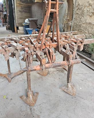 coltivatore agricolo di tipo tiller